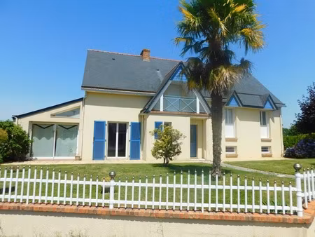 maison à vendre 8 pièces taillis (35)