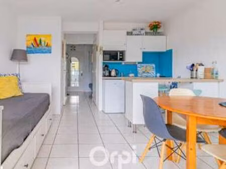 vente appartement 2 pièces à carnac (56340) : à vendre 2 pièces / 24m² carnac