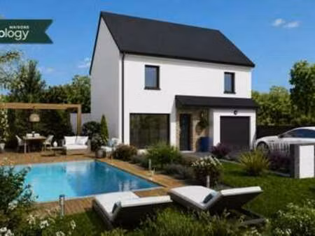 vente maison à trélivan (22100) : à vendre / 88m² trélivan