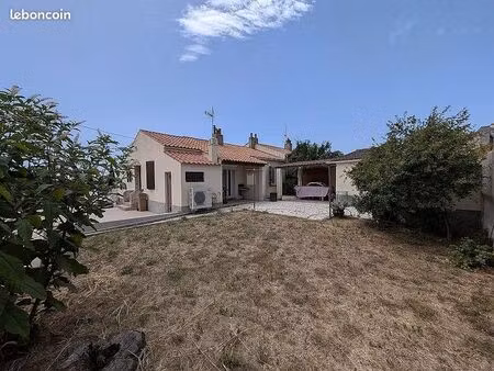 villa 5 pièces 108 m²
