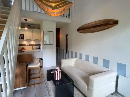 appartement pour étudiant - bail 9 mois