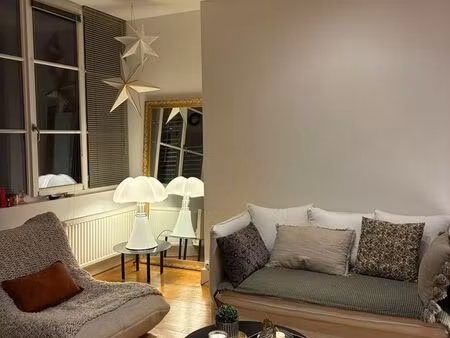 beau t2 46 m²