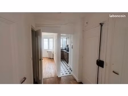 appartement 3 pièces 46 m²
