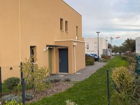 maison t3 à liffré