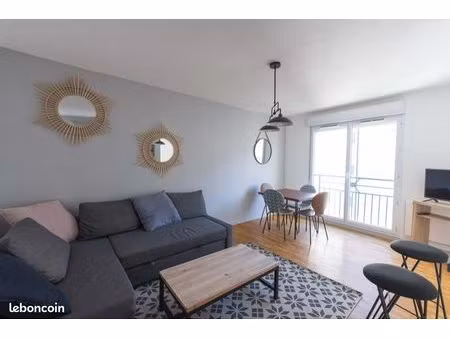 beau 2 pièces meublé de 40 m2