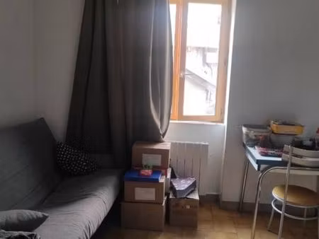 appartement 1 pièce 30 m²