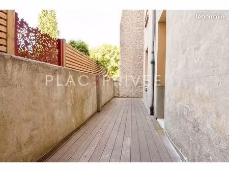 appartement 3 pièces 58 m²