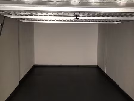 a louer garage bastia res les jardins de ville