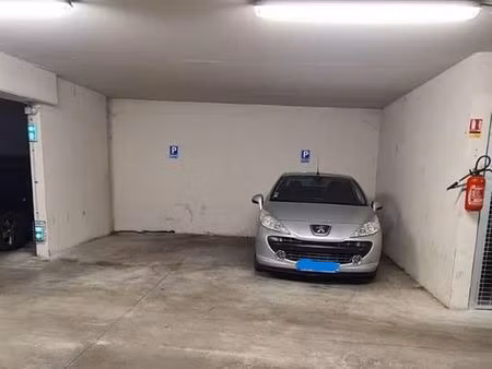 parking sécurisé rives du lez