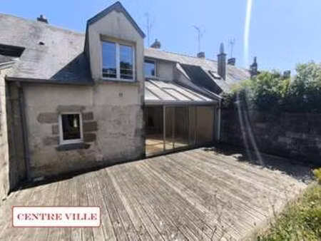 vente maison à alençon villeneuve - lancrel - croix mercier - eco (61000) : à vendre / 81m