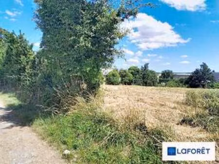 vente terrain à landes-sur-ajon (14310) : à vendre / 501m² landes-sur-ajon