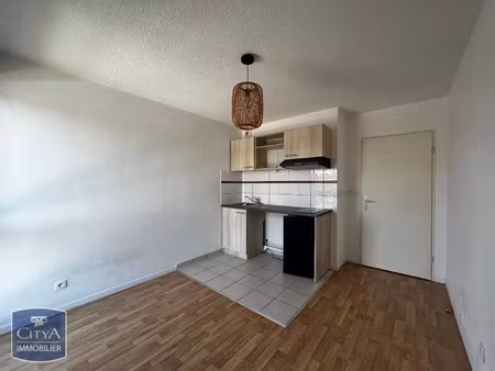 appartement à louer 1 pièce 19.47 m² - tourcoing (59) - 351€