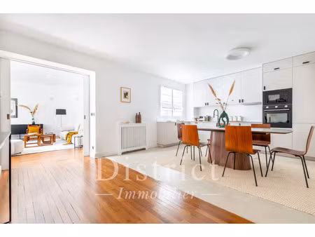 appartement de luxe à vendre dans le quartier île saint louis