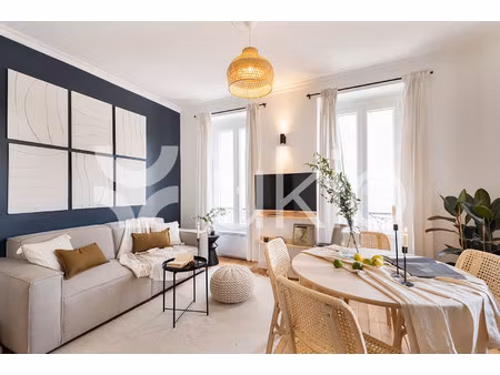 appartement de luxe à louer dans le quartier legendre-lévis