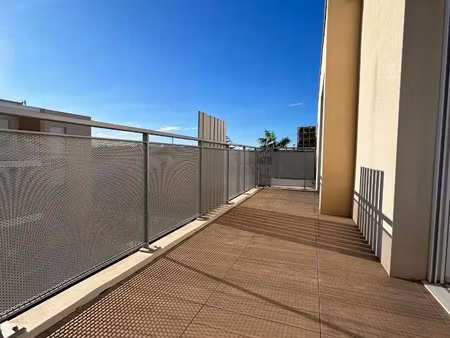 location appartement 2 pièces 39 m² à rivesaltes (66600)