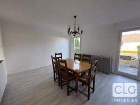 location maison meublé à quimper (29000) : à louer meublé / 73m² quimper