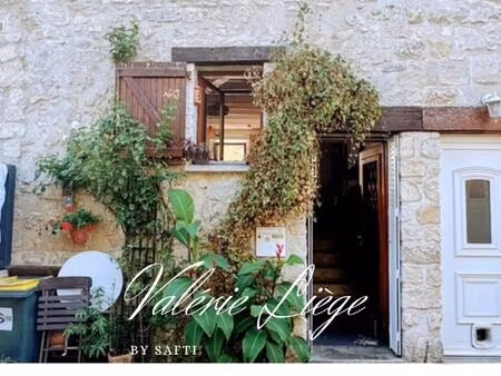 une maison au prix d'un appartement