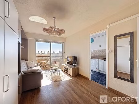 appartement roquebrune-cap-martin 1 pièce(s) 29.44 m2