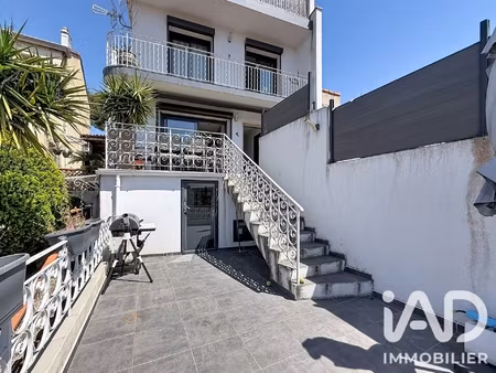 vente maison de village 4 pièces