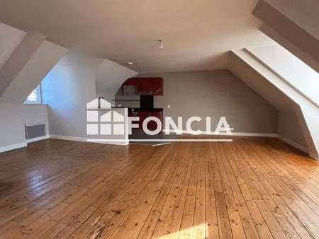 appartement à louer