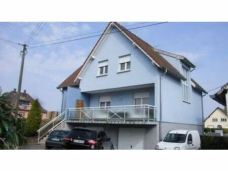 appartement à louer