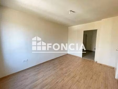 appartement à louer