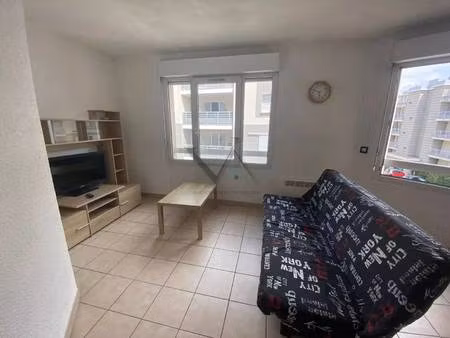 appartement à louer