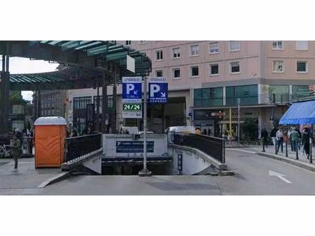 parking à vendre