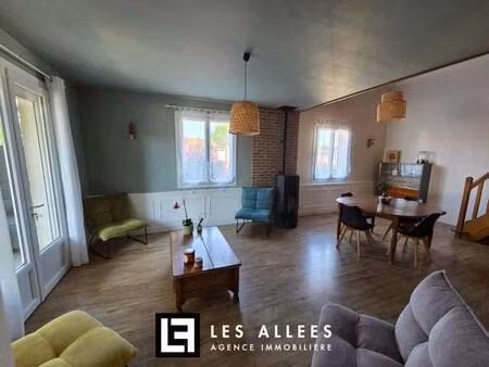 maison à louer
