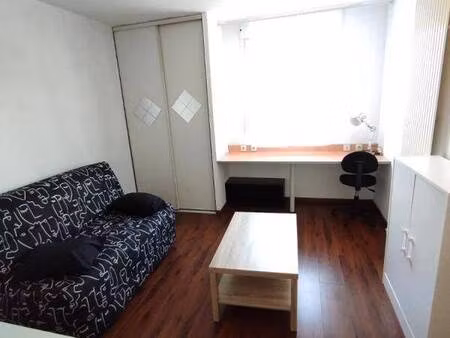 studio à louer - logement étudiant