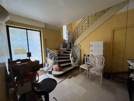 immeuble à vendre