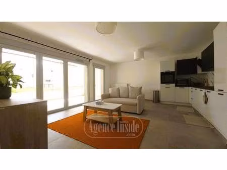 appartement à louer