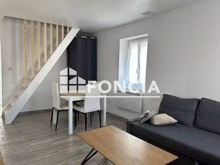 duplex à louer