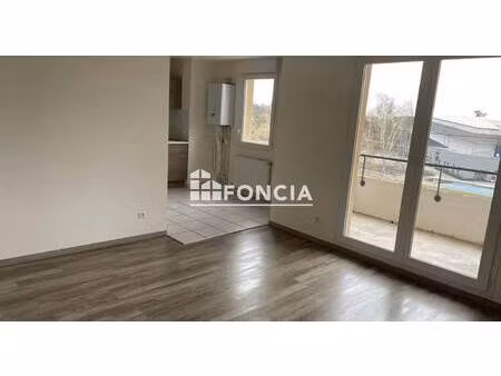 appartement à louer