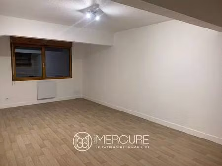 appartement à louer