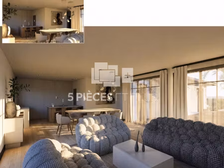 villa de luxe à vendre dans le quartier aiguillon