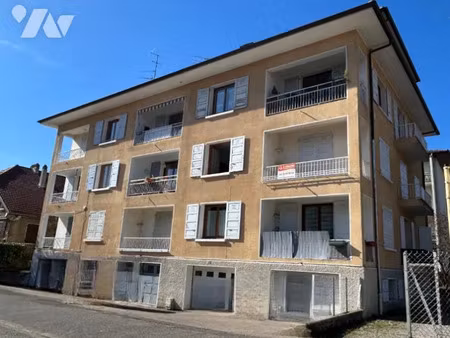 vente appartement 4 pièces 84 m² annecy (74000)
