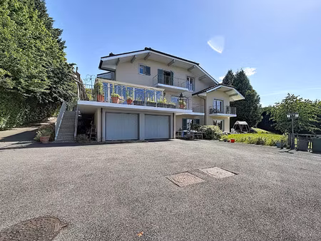 vente maison 10 pièces 550 m² évian-les-bains (74500)