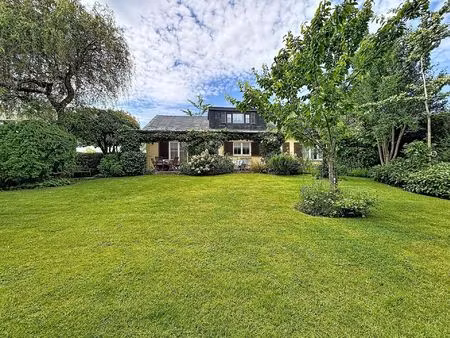 bungalow à vendre avec garage et terrasse , waterloo (vbe39056)