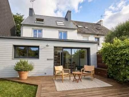 vente maison à quimper (29000) : à vendre / 132m² quimper