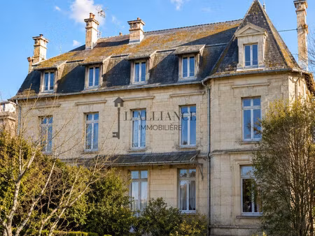 vente manoir 9 pièces