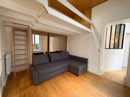 paris 18 - t3 meublé 50.64 m2