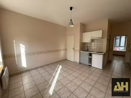 exclusivite - appartement de 33 m² - saint martin - dalle beton