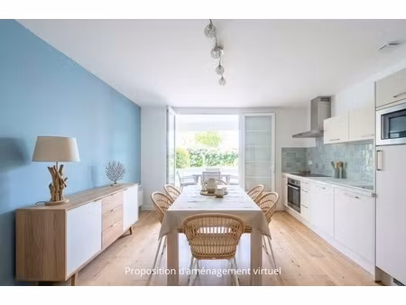 seignosse (40150) – appartement 3 pièces - terrasse et parking – entre océan, lac et golf
