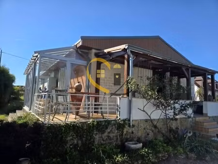 charmante maison 84 m² à preuilly avec cheminée
