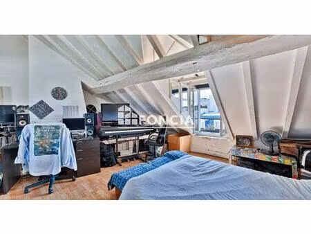 studio - 35 m² - paris vi / saint-germain-des-pres
