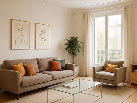 vente appartement 5 pièces