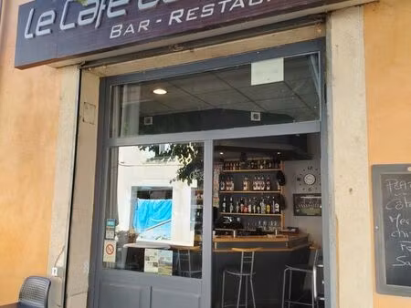 restaurant/ bar le café du centre