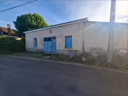 vend maison à rénover
