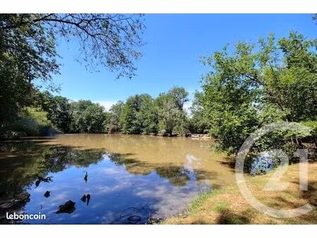 terrain 9 375 m² vernou en sologne